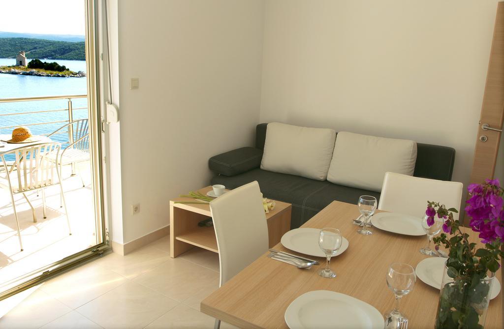 Apartments Tamaris Klek Zimmer foto